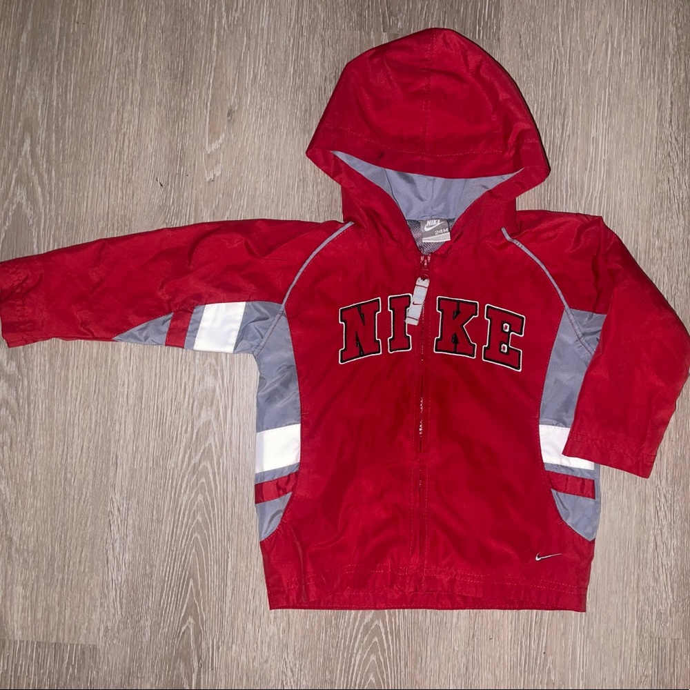 Vintage Nike Windbreaker